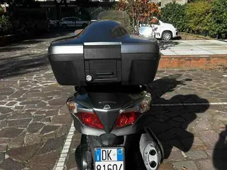 honda sw-t 400 abs grigio