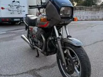 moto guzzi t5 850 (1984)