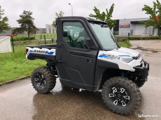 polaris ranger kinetic 2025 1 cm3 | quad utilitaire | 0 km | 01250 ceyzeriat