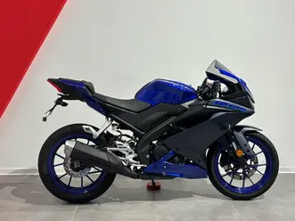 yamaha r125