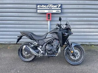 honda nx 500 2025 500 cm3 | moto trail | 151 km | noir | 87220 feytiat