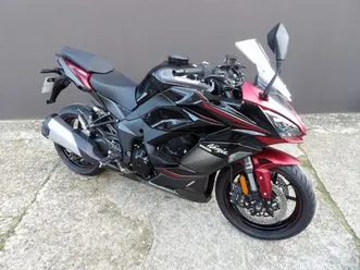 kawasaki ninja 1000 sx 2023 1000 cm3 | moto routière | 1 545 km | rouge | 94190 villeneuve st georges