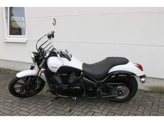 kawasaki vn 900c/ falcon double croove/satteltaschen