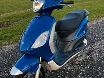 piaggio fly 2 takt! — scooters | piaggio — marktplaats