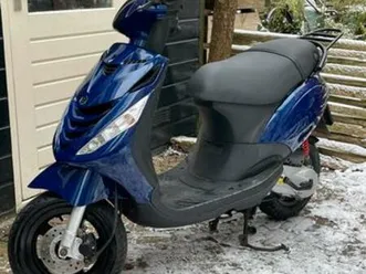 piaggio zip 2t 50cc brom 2016 — scooters | piaggio — marktplaats