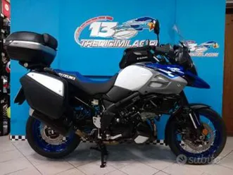 suzuki v-strom 1000 xt globe rider