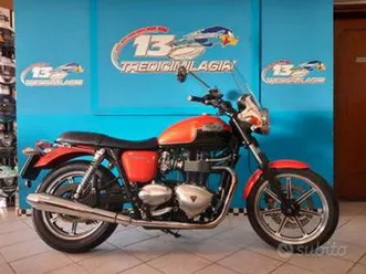 triumph bonneville se