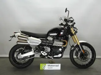 triumph scrambler 1200 xe 1.hd kurzes heck