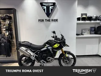 triumph tiger 900 gt pro