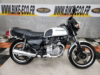 honda cx 1982 500 cm3 | moto custom | 94 119 km | gris | 13127 vitrolles