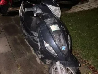 piaggio new fly 2012 opknapper — scooters | piaggio — marktplaats