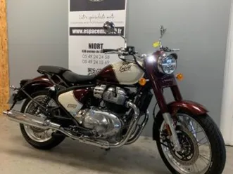 royal enfield classic 650 2025 650 cm3 | moto routière | 185 km | bordeaux | 79000 niort