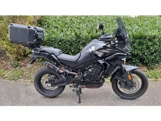 cf moto 800 mt 2023 800 cm3 | moto routière | 4 671 km | noir | 54200 dommartin les toul