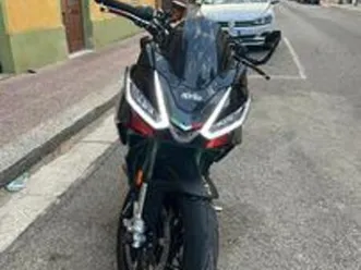 aprilia tuono 660 versione factory 2022