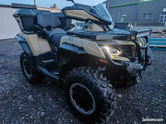 quad cforce 1000 overland