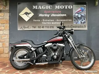 harley davidson fxsts softail springer 1340