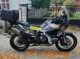 husqvarna norden 901