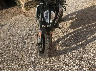 ktm duke 790