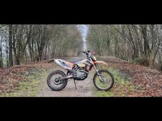 ktm exc 500 enduro