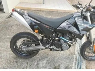 ktm 640 lc4 supermoto