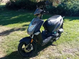 kymco agility 50 cc 4temps réviser