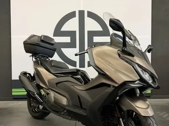 kymco ak 550 premium