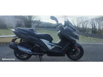 scooter kimco xciting 400 i