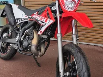 rieju mrt 2024 - 4430 km