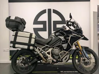 triumph tiger 1200 rally explorer