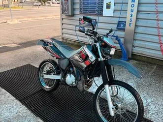 dtr e 125 yamaha d’origine