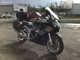 yamaha fjr 1300