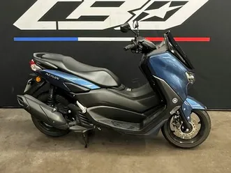 yamaha n-max 125 (70/mois) cbogroup