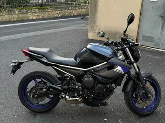 yamaha xj6