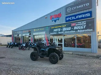 cf moto cforce 850 2026 0km