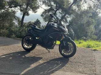 nk 800 4000km cf moto