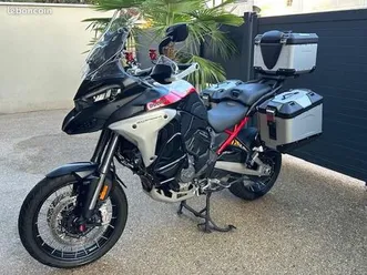 vends ducati multistrada v4 rally adventure travel radar