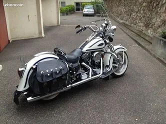 softail springer