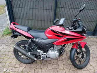 honda cbf125