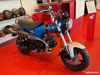 honda dax 125