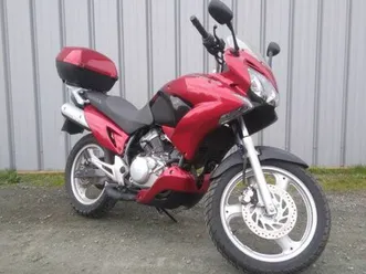 honda 125 varadero injection