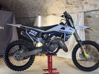 husqvarna 125 tc