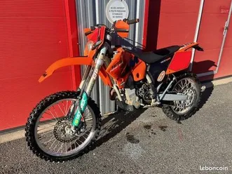 ktm 400 exc