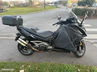 kymco ak 550 12/2021