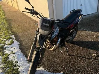 à vendre moto 50 cc massai xray