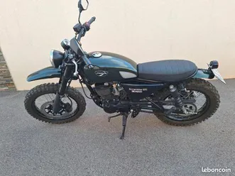 125 scrambler