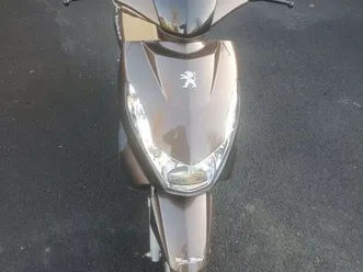 scooter peugeot kisbee 50 4t