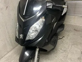 peugeot satelis 125 05/2007