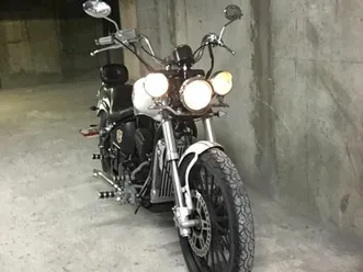 cause santé magnifique leonart / regal raptor 350 cc collection pr.m. 3500 km etat neuve prix à débattre