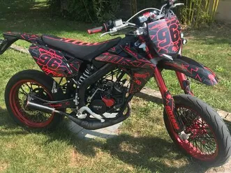 moto rieju 50 mrt pro