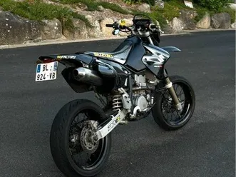 suzuki 400 drz supermot